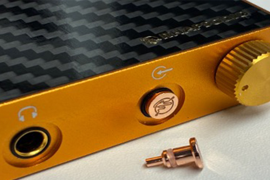 Quantum Anti Dust Plug